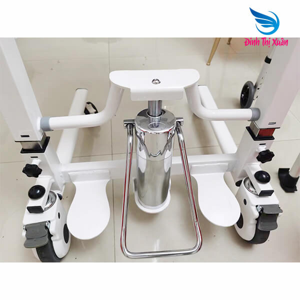 Ghế Nâng Thủy Lực Đa Năng