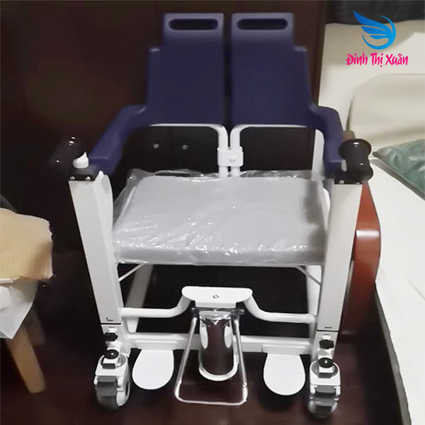 Ghế Nâng Thủy Lực Đa Năng