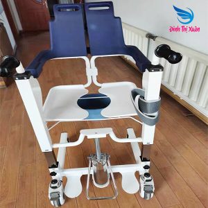 Ghế Nâng Thủy Lực Đa Năng