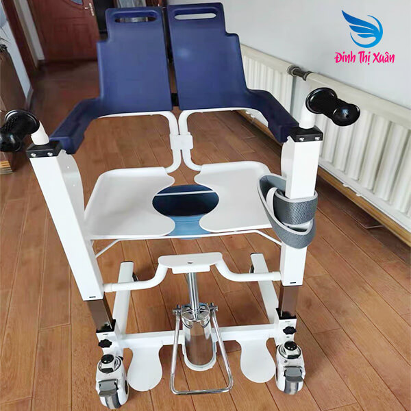 Ghế Nâng Thủy Lực Đa Năng