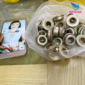 Vòng Bi Xe Lăn Các Loại