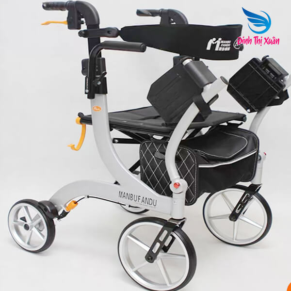 Xe Đẩy Đa Năng MANBUF ANDU