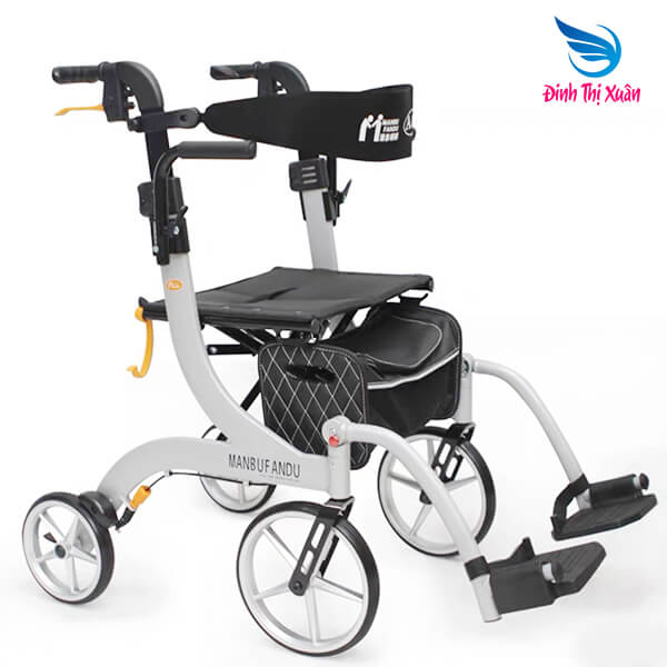 Xe Đẩy Đa Năng MANBUF ANDU