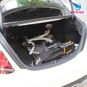 Xe Đẩy Đa Năng MANBUF ANDU