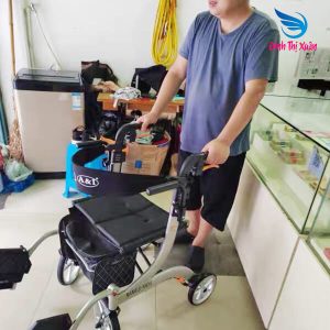 Xe Đẩy Đa Năng MANBUF ANDU