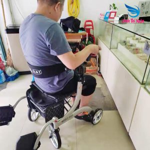 Xe Đẩy Đa Năng MANBUF ANDU