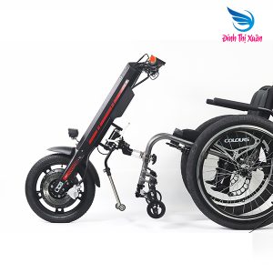 Đầu kéo xe lăn Mijo MT03