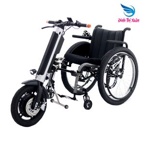 Đầu kéo xe lăn Mijo MT03