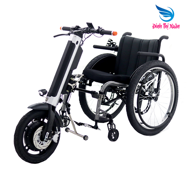 Đầu kéo xe lăn Mijo MT03