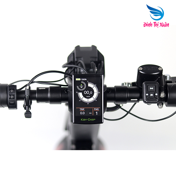 Đầu kéo xe lăn Mijo MT03