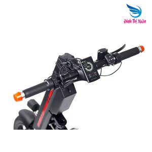 Đầu kéo xe lăn Mijo MT03