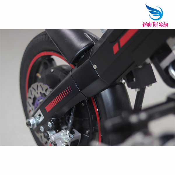 Đầu kéo xe lăn Mijo MT03