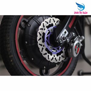 Đầu kéo xe lăn Mijo MT03