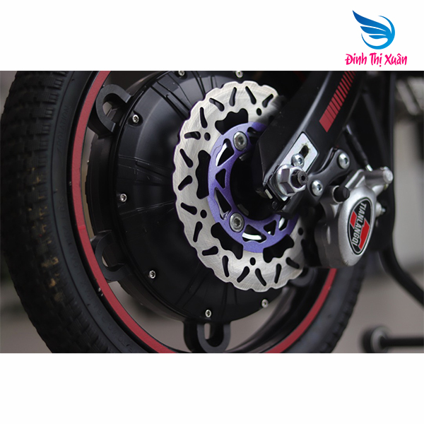 Đầu kéo xe lăn Mijo MT03