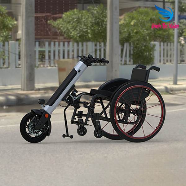 Đầu kéo xe lăn Mijo MT01