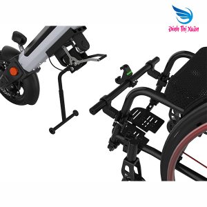 Đầu kéo xe lăn Mijo MT01