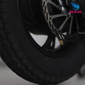 Đầu kéo xe lăn Mijo MT01