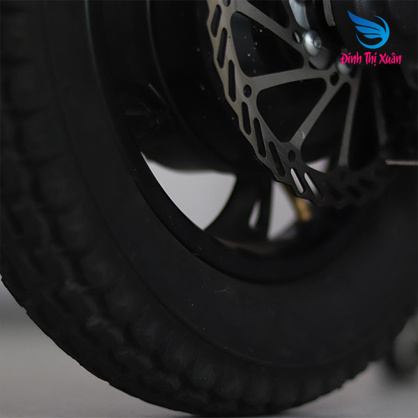 Đầu kéo xe lăn Mijo MT01