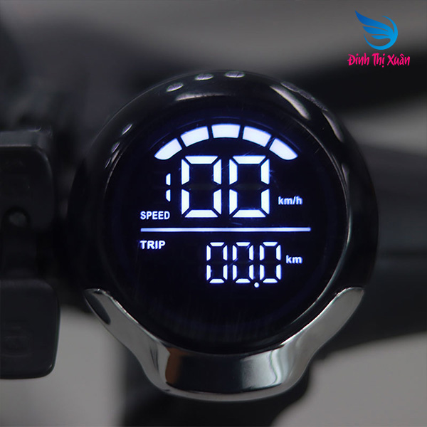 Đầu kéo xe lăn Mijo MT01