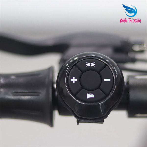 Đầu kéo xe lăn Mijo MT01