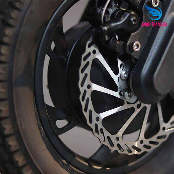 Đầu kéo xe lăn Mijo MT01