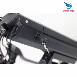 Đầu kéo xe lăn Mijo MT01