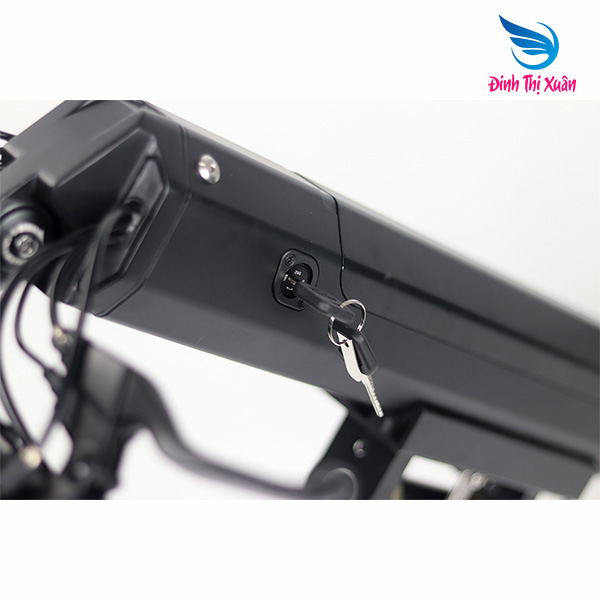 Đầu kéo xe lăn Mijo MT01