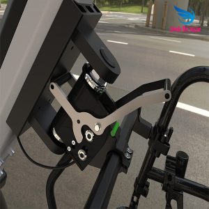 Đầu kéo xe lăn Mijo MT01