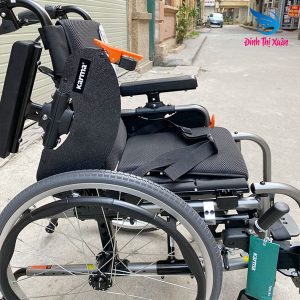 Xe lăm Kamar Flexx Junior