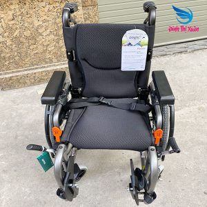 Xe lăm Kamar Flexx Junior