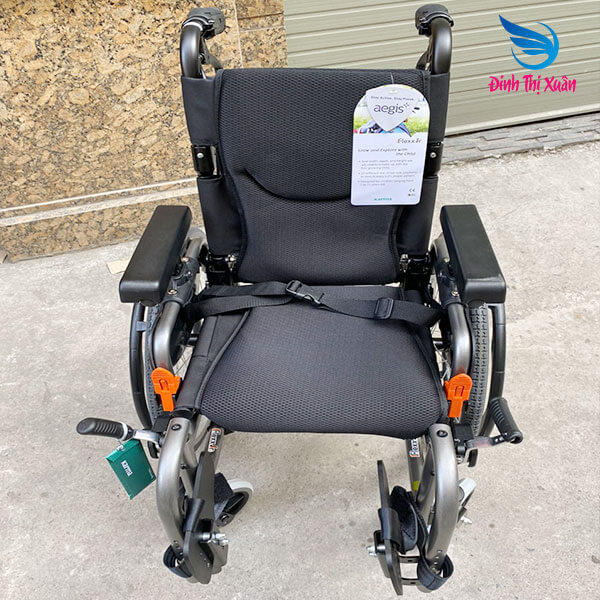 Xe lăm Kamar Flexx Junior