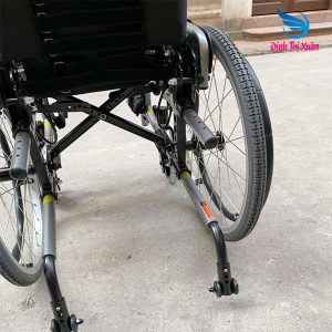 Xe lăm Kamar Flexx Junior