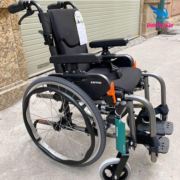 Xe lăm Kamar Flexx Junior