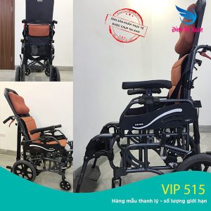 Xe lăn Karma VIP 515