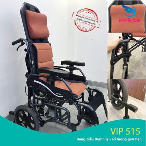 Xe lăn Karma VIP 515