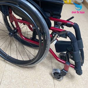 Xe Lăn Thể Thao Kangjainjie