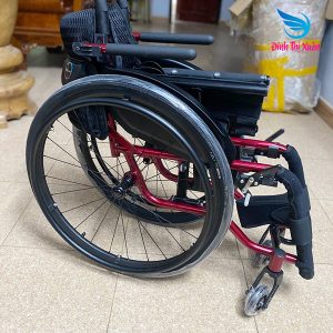 Xe Lăn Thể Thao Kangjainjie