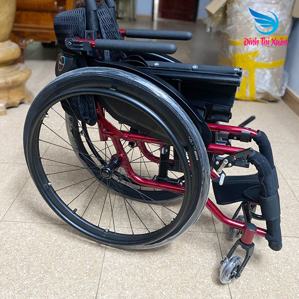 Xe Lăn Thể Thao Kangjainjie