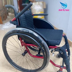 Xe Lăn Thể Thao Kangjainjie