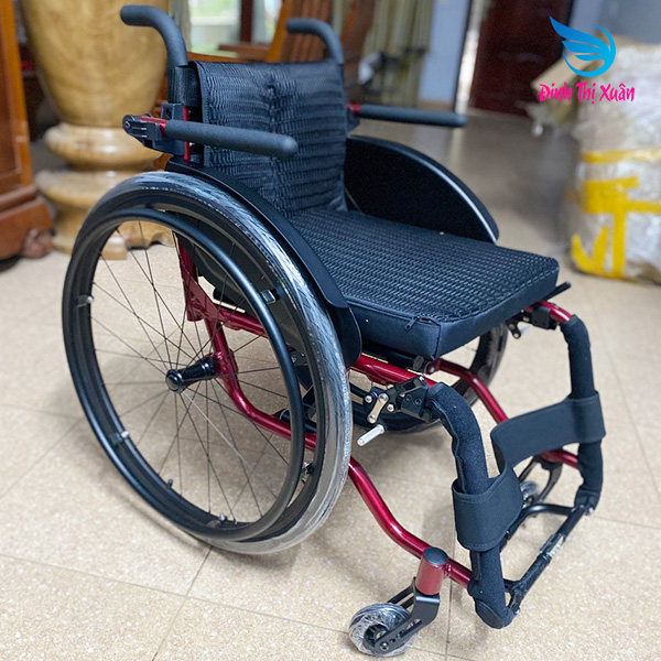 Xe Lăn Thể Thao Kangjainjie