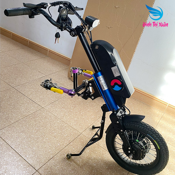 Đầu kéo xe lăn Wisking Q7