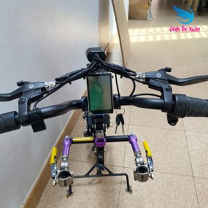 Đầu kéo xe lăn Wisking Q7