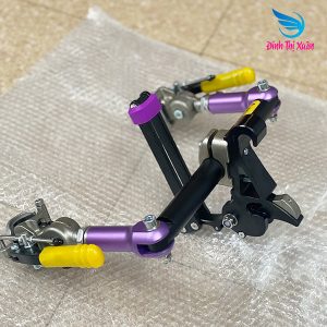 Đầu kéo xe lăn Wisking Q7