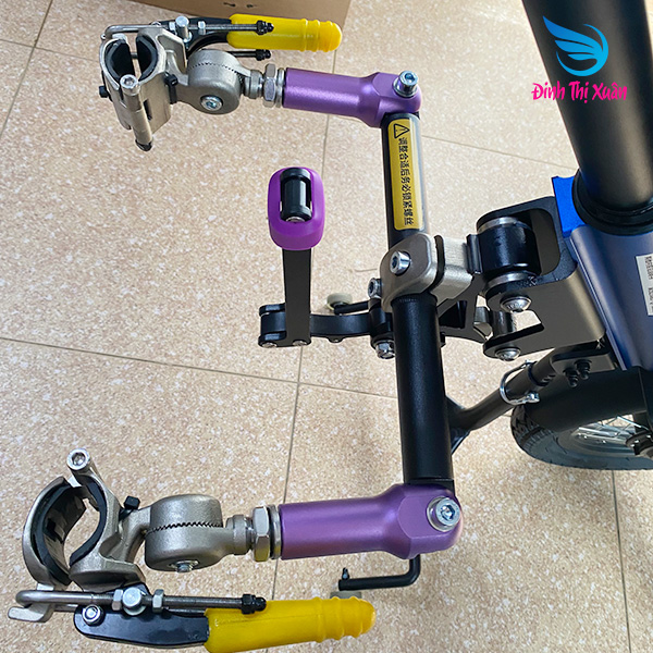 Đầu kéo xe lăn Wisking Q7