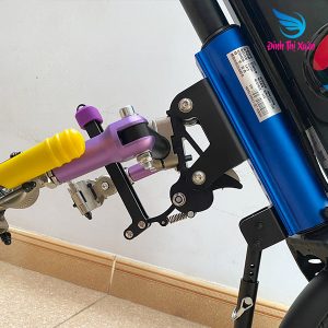 Đầu kéo xe lăn Wisking Q7