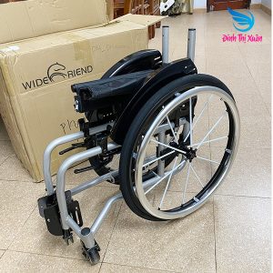 Xe Lăn Thể Thao WIDEFRIEND