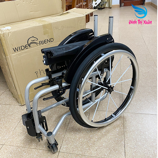 Xe Lăn Thể Thao WIDEFRIEND