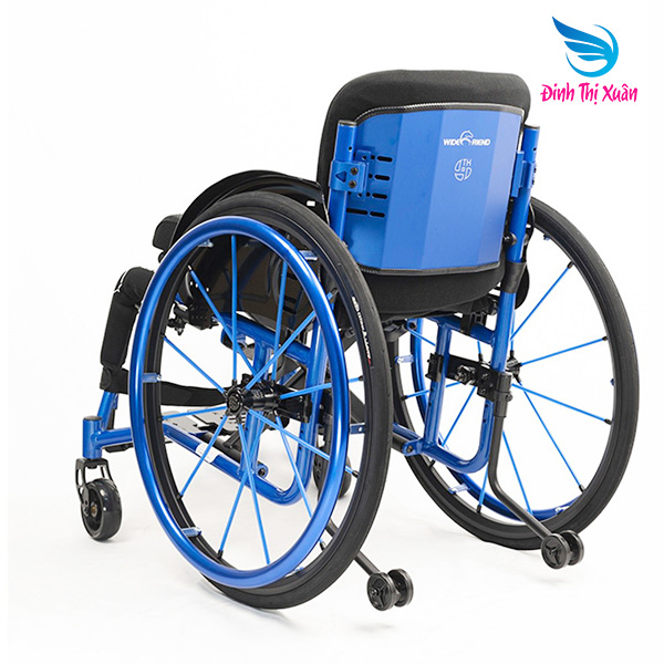 Xe Lăn Thể Thao WIDEFRIEND