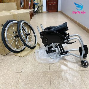 Xe Lăn Thể Thao WIDEFRIEND