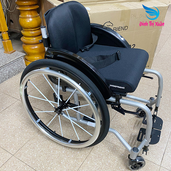 Xe Lăn Thể Thao WIDEFRIEND